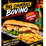 BOVINO+GUARANÁ 200ML