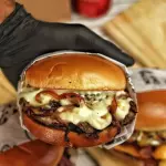 Catupiry burguer