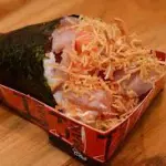 temaki palha