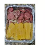 Calabresa Acebolada