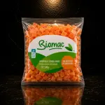 Zanahoria Cubos 500 gr