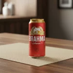 Cerveja brahma