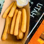 Yuca frita