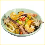 OREZ CU FRUCTE DE MARE