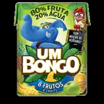 Bongo 8 frutos