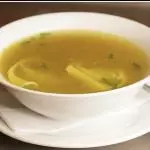 Sopa de Wanton