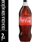 Coca Zero 2L