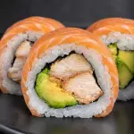 Arma tu roll (Env. Salmón)
