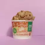 helado sin tacc y sin azucar
