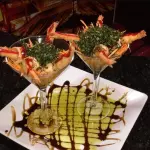 SUSHI 8PÇS EBI MAKI