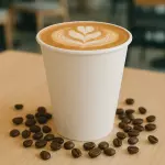 Latte de Crema Irlandesa