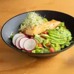 Salmon Salad