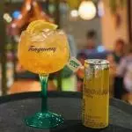 TANQUERAY  COMBO. R$ 420