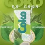 GELO DE COCO COKO