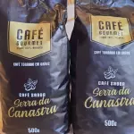 CAFÉ TORRADO EM GRÃOS 500G