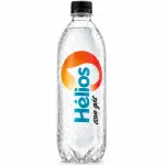 ÁGUA C/ GÁS HÉLIOS 500ML