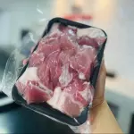 Pernil em cubos - 500g