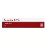 DESONIDA 0.1% CREMA TOPICA 15 GRAMOS