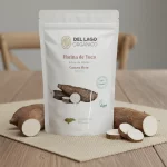 Harina de Yuca - Libre de Gluten