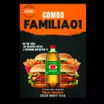 COMBO FAMÍLIA INDUSTRIAL