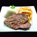 BISTEC APANADO