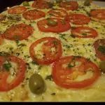 Pizza napolitana