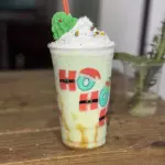 Frappe manzana Canela