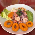 CEVICHE DON MATHI
