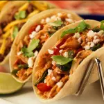Tacos de Michoacan (x3)