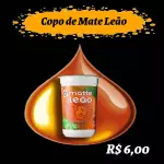 Copo de Mate Leão