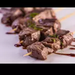 Robata carne