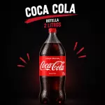 Coca cola 2L