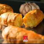 Pão de Alho Santa Massa
