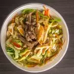 YAKISOBA DE CARNE