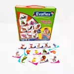 JUEGO DE MEMORIA - EVAFLEX
