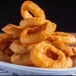 Porção Onion Rings