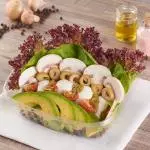 Ensalada Primavera