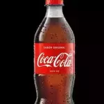 Coca Cola 600 ML