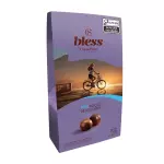 DrageadoBlessZeroAçúcar aoLeite150g