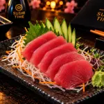 TUNA SASHIMI