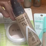 Base Almay 220