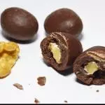 NUECES CUBIERTAS DE CHOCOLATE