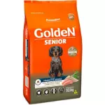 Golden Senior Mini Bits