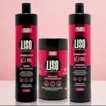 Kit Profissional Liso Imediato  3x1