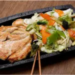 TEPPAN DE FRANGO GRELHADO 500g
