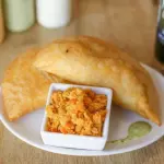 EMPANADA DE CAZÓN