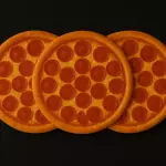 3 Grandes Americanas (12 slices)