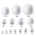 Bolas de Isopor