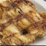 Filete de Pierna a la Parrilla