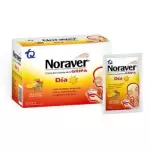 NORAVER GRIPA BEBIDA DIA 6 SOBRES